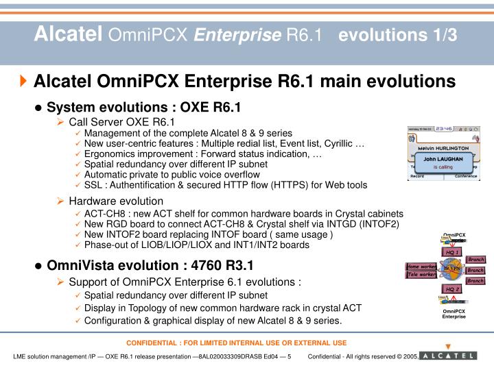 omnipcx enterprise